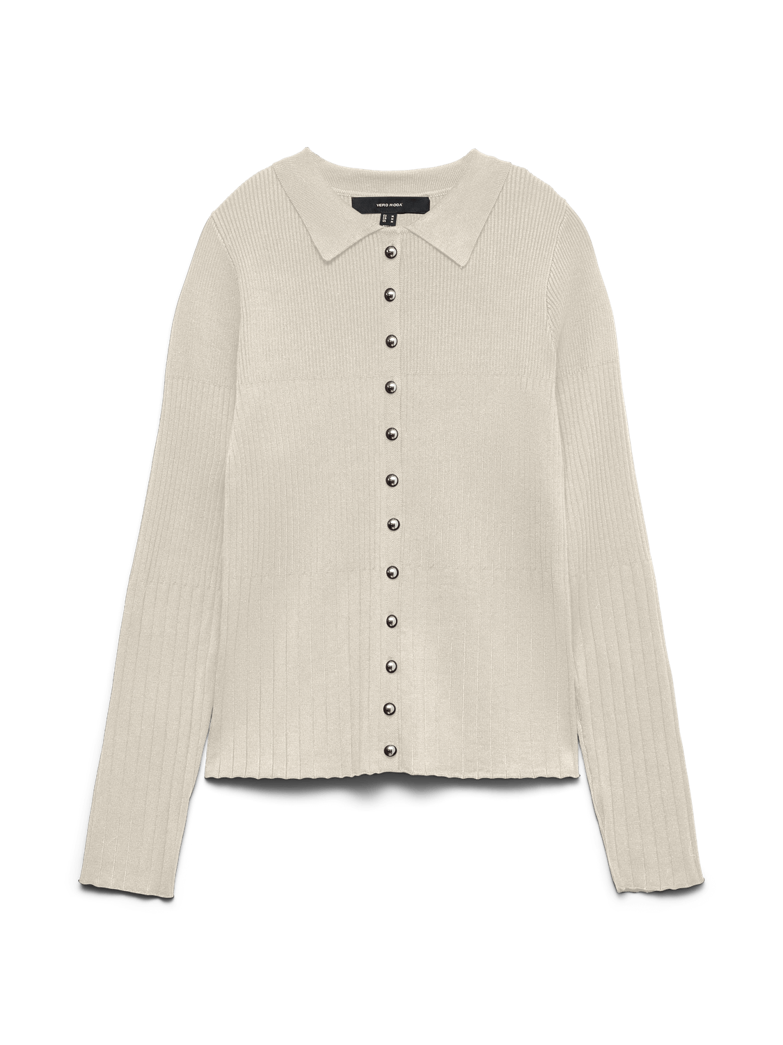 VMSIRI Pullover - Birch - VERO MODA & VILA Bergvik